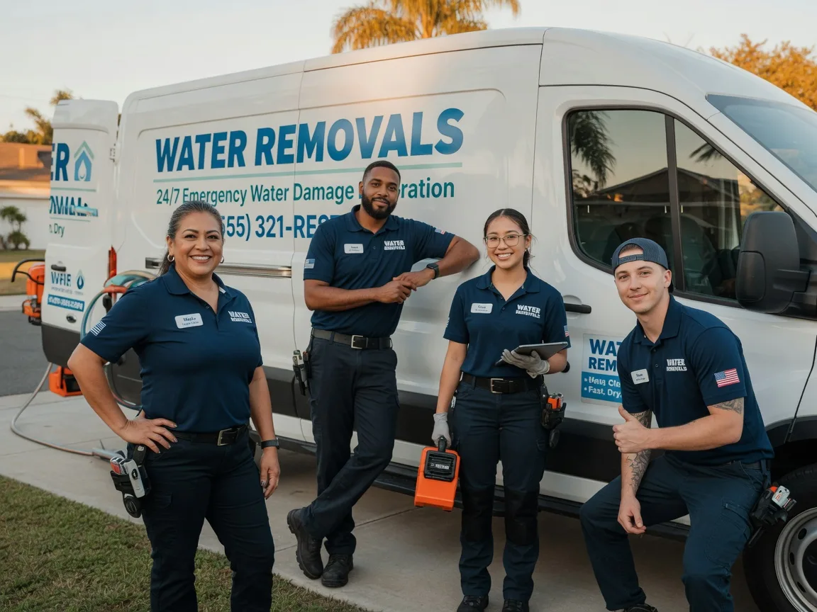 Water Removal company in Faunsdale, AL