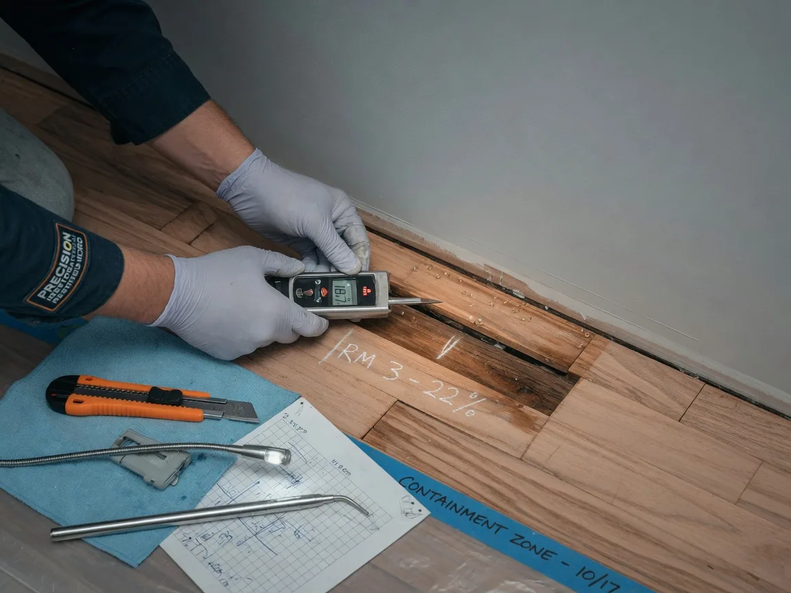 Why choose Water Removal in Faunsdale, AL